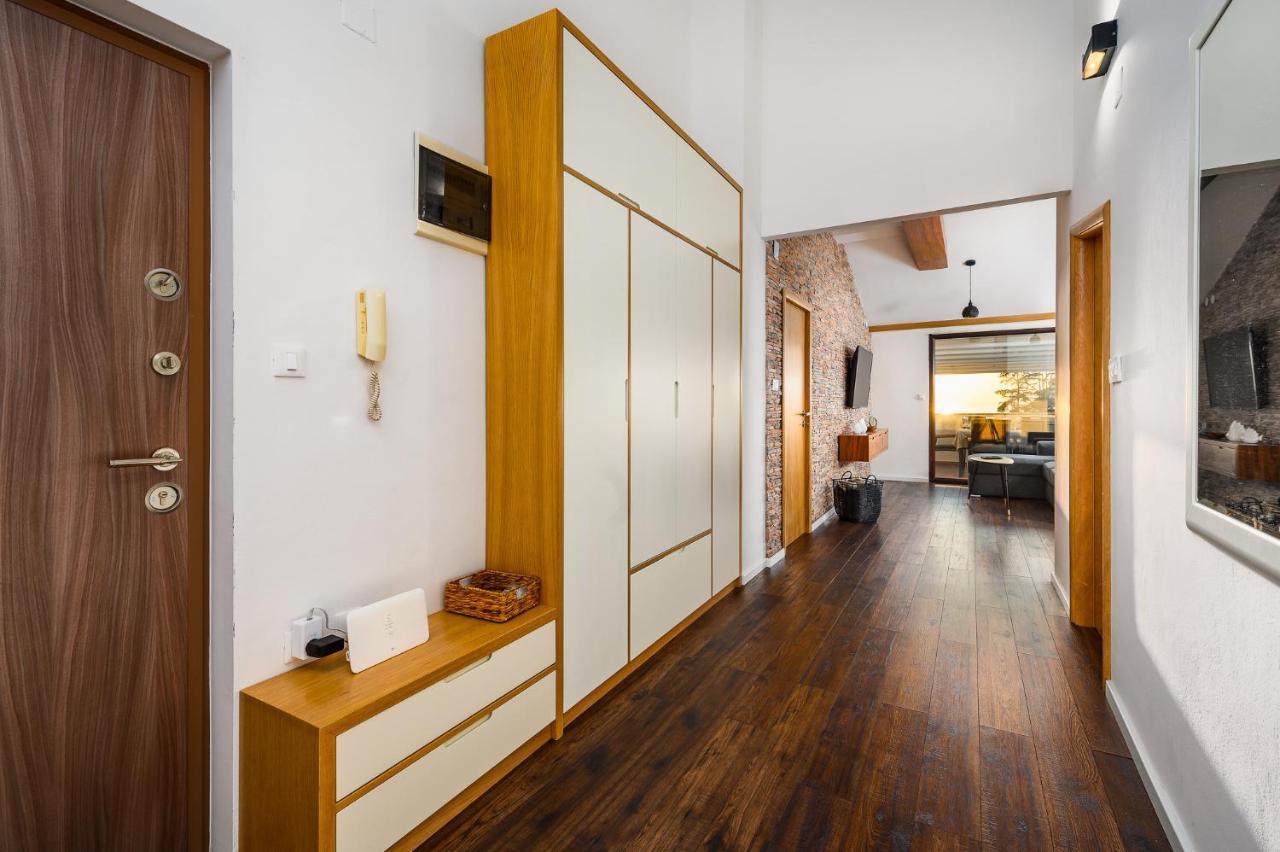 Sunset Suite Premium Porec Esterno foto