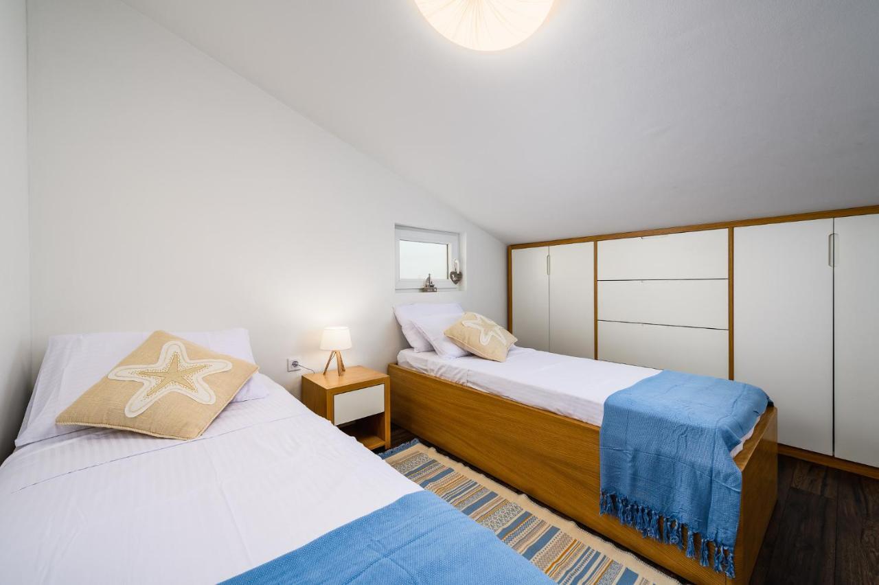 Sunset Suite Premium Porec Esterno foto