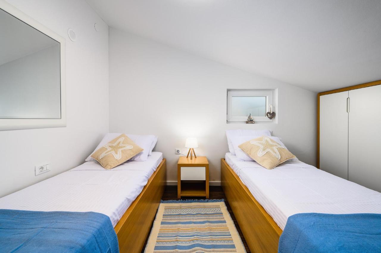 Sunset Suite Premium Porec Esterno foto