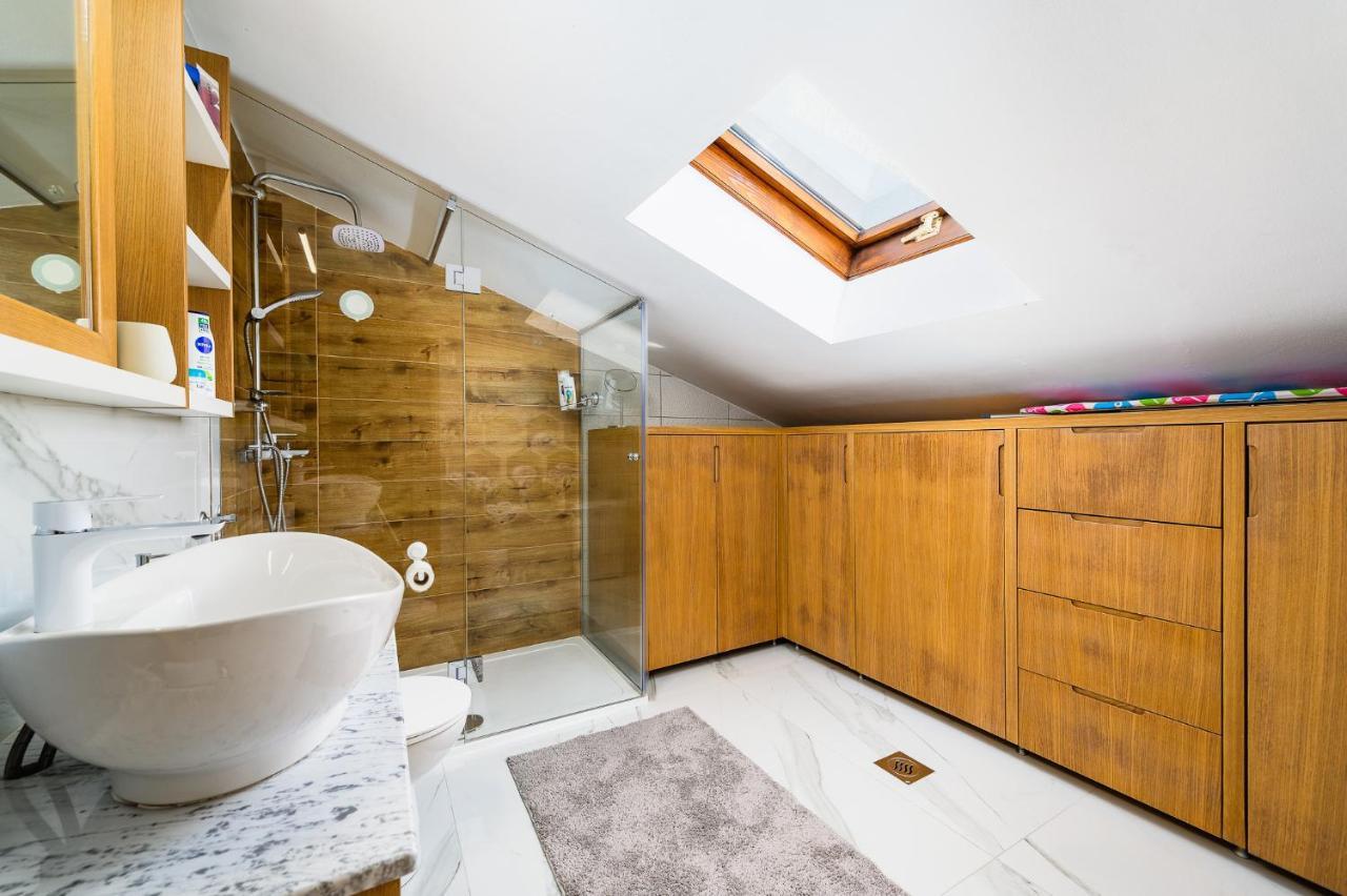 Sunset Suite Premium Porec Esterno foto